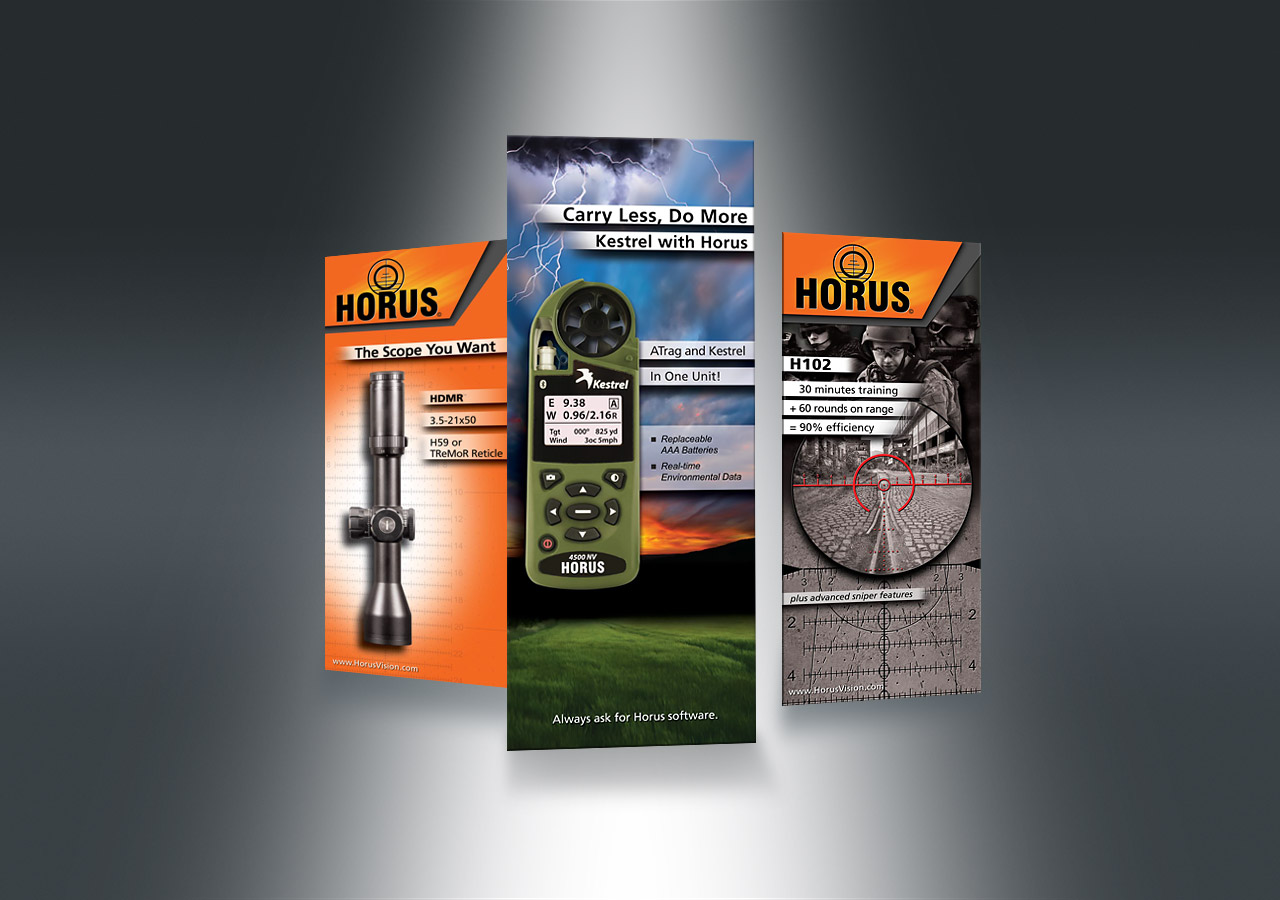 Horus Vision Tradeshow